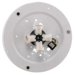 Plafondlamp Rondo, wit Ø 45 cm