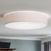 Plafondlamp Rondo, wit Ø 60 cm