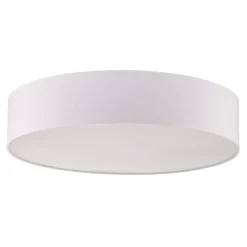 Plafondlamp Rondo, wit Ø 60 cm