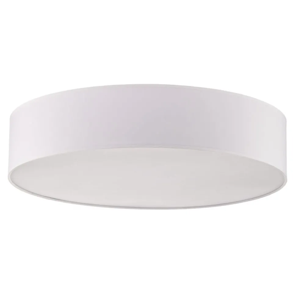 Plafondlamp Rondo, wit Ø 60 cm