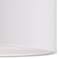 Plafondlamp Rondo, wit Ø 60 cm