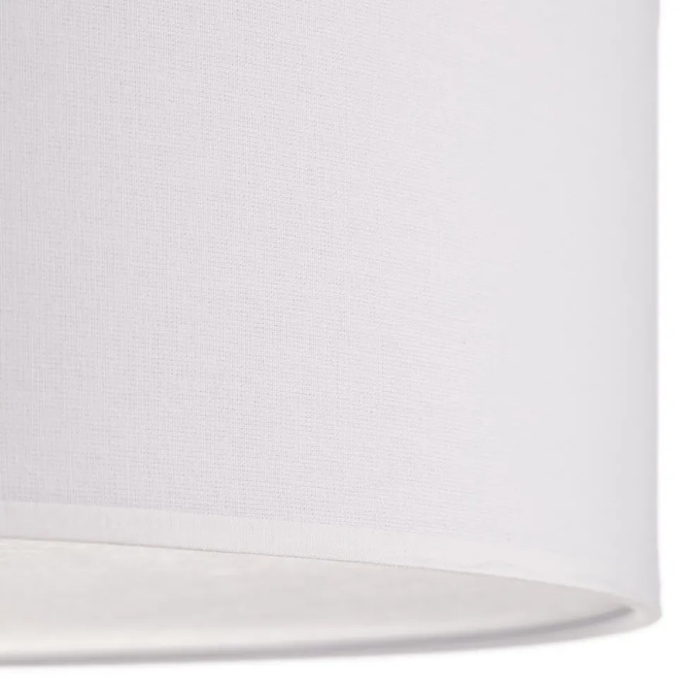 Plafondlamp Rondo, wit Ø 60 cm