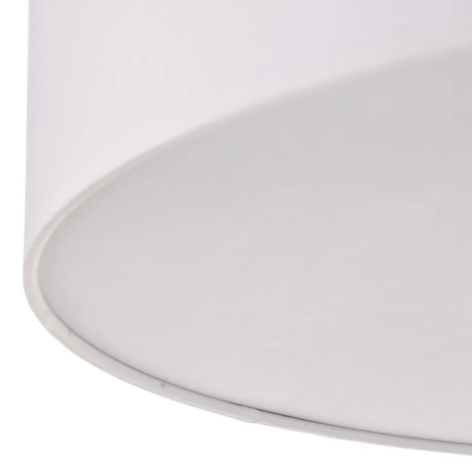 Plafondlamp Rondo, wit Ø 60 cm