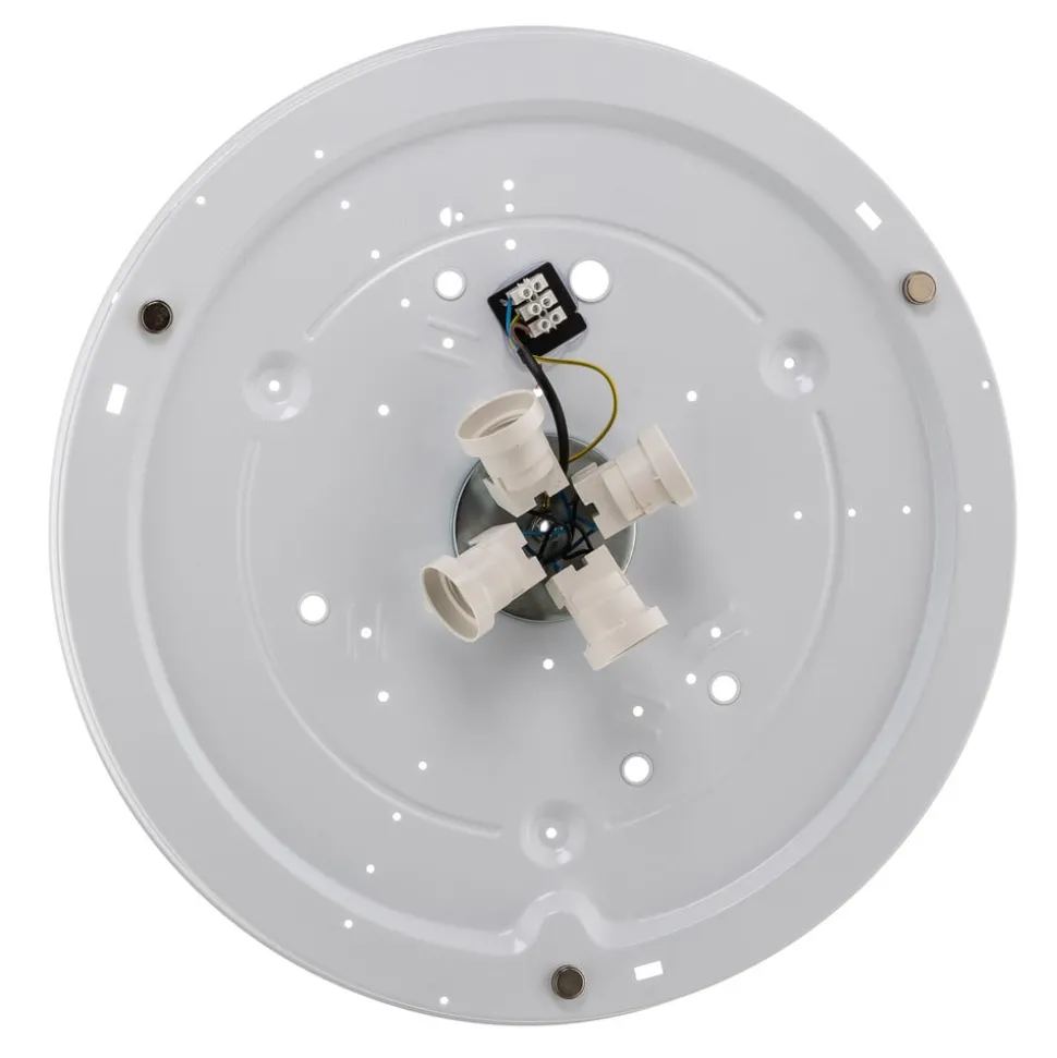 Plafondlamp Rondo, wit Ø 60 cm