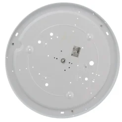 Plafondlamp Rondo, wit Ø 60 cm