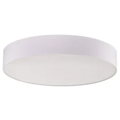 Plafondlamp Rondo, wit Ø 80 cm