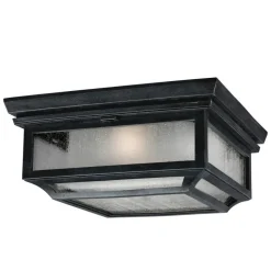 Plafondlamp Shepherd voor buiten