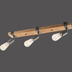 Plafondlamp Slat, zwenkbaar, 3-lamps