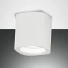 Plafondlamp Smooth, 1-lamp, wit, IP44