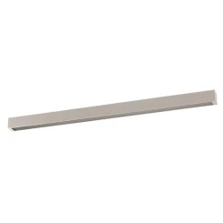 Plafondlamp Straight wit 122 cm