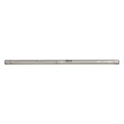 Plafondlamp Straight wit 122 cm
