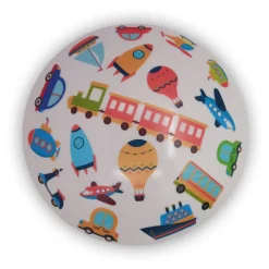 Plafondlamp Voertuigen, Ø 35 cm