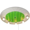 Plafondlamp Voetbalstadion met LED-lichtpunten
