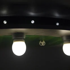 Plafondlamp Voetbalstadion met LED-lichtpunten