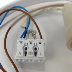 Plafondlamp Weltall met LED sterrenhemel