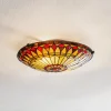 Plafondlamp West End in Tiffany-design