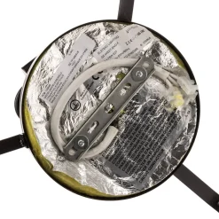 Plafondlamp West End in Tiffany-design