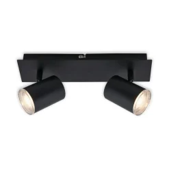 Plafondspot Banyo Splash GU10 IP44 2-lamps