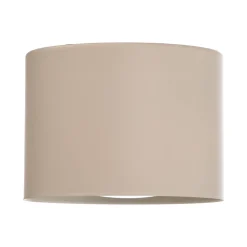 Plafondspot Chloe vast, beige