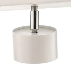 Plafondspot Cloudy 5-lamps wit