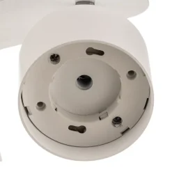 Plafondspot Cloudy 5-lamps wit