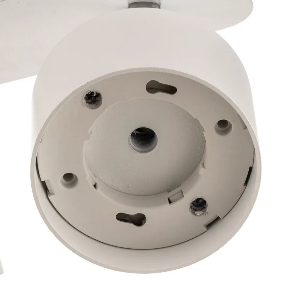 Plafondspot Cloudy 5-lamps wit