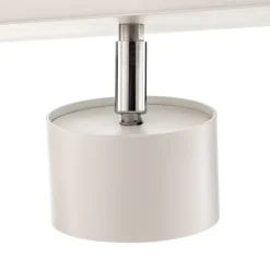 Plafondspot Cloudy 5-lamps wit