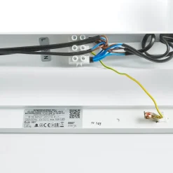 Plafondspot Eye Spot 6-lamps, wit