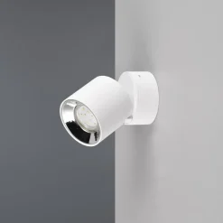 Plafondspot Guayana GU10 1-lamp wit