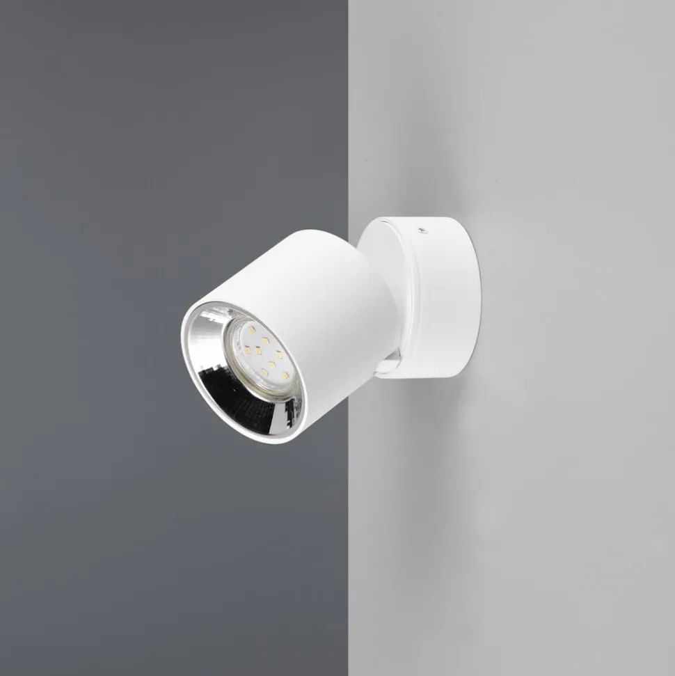 Plafondspot Guayana GU10 1-lamp wit