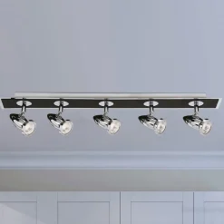 Plafondspot LATISA, 5-lichts