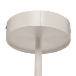 Plafondspot Leda 2, 2-lamps, wit