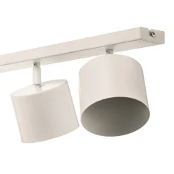 Plafondspot 1046PL_K, 6-lamps, wit