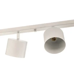 Plafondspot 1046PL_K, 6-lamps, wit