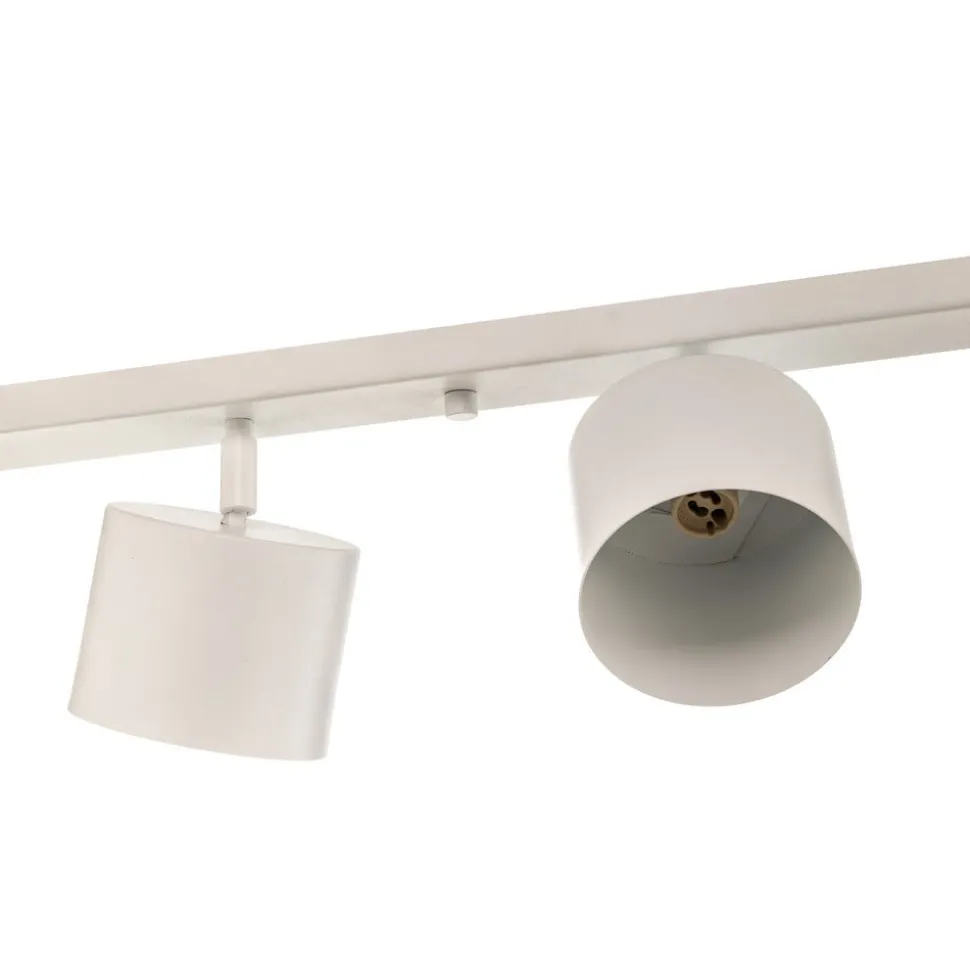 Plafondspot 1046PL_K, 6-lamps, wit