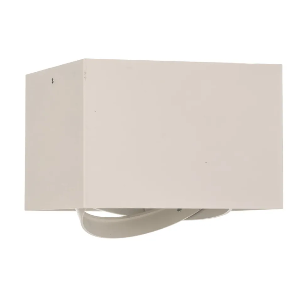 Plafondspot Ronda, 1-lamp, wit