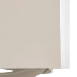 Plafondspot Ronda, 1-lamp, wit