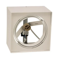 Plafondspot Ronda, 1-lamp, wit