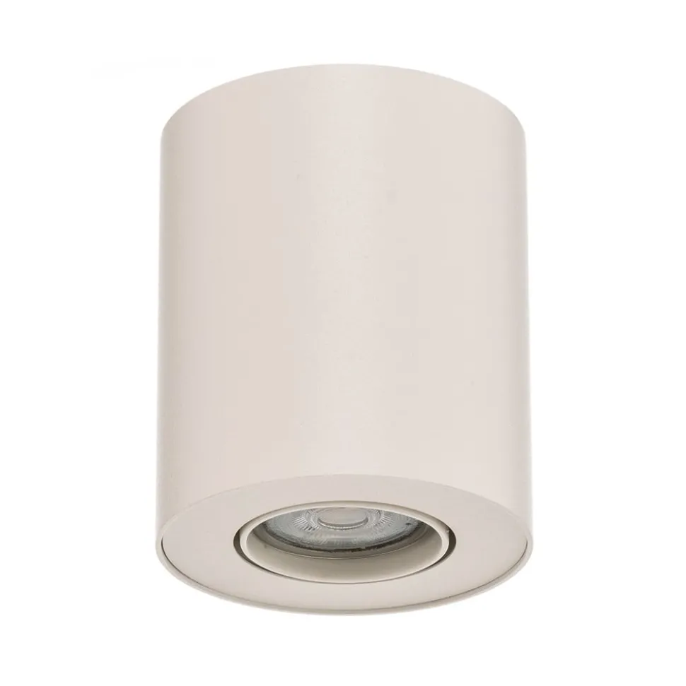 Plafondspot set, verstelbaar, wit