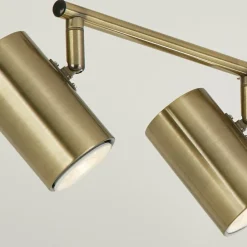 Plafondspot X Meteor, 4-lamps