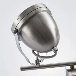 Plafondspot Zoja, met twee lampjes