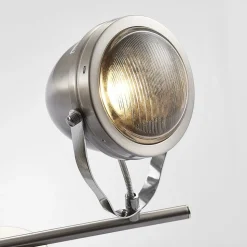 Plafondspot Zoja, met twee lampjes