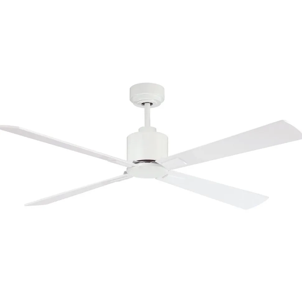 Plafondventilator Airfusion Climate DC, wit, stil