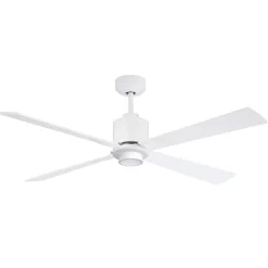 Plafondventilator Airfusion Climate DC, wit, stil