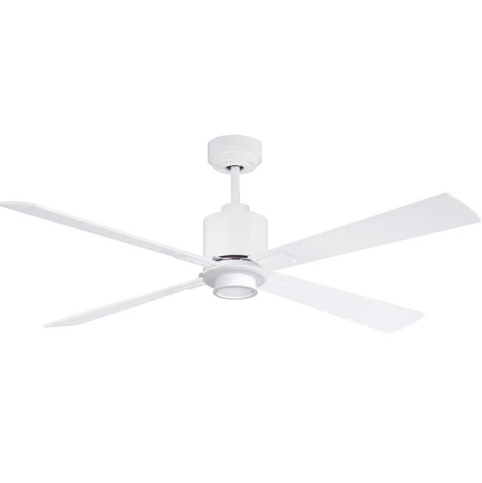 Plafondventilator Airfusion Climate DC, wit, stil