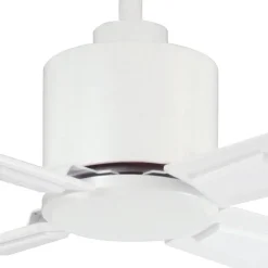 Plafondventilator Airfusion Climate DC, wit, stil