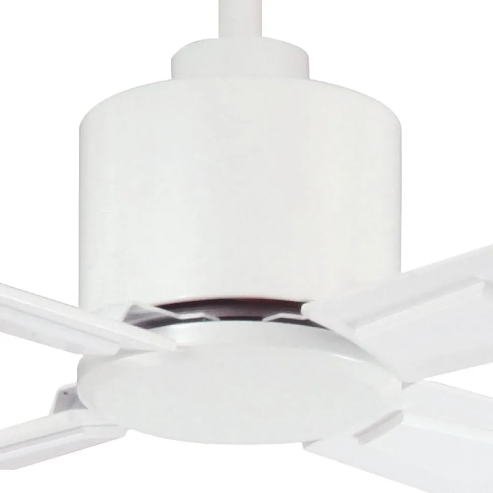 Plafondventilator Airfusion Climate DC, wit, stil