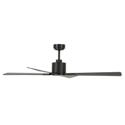 Plafondventilator Airfusion Climate DC, zwart, stil