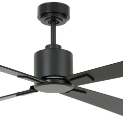 Plafondventilator Airfusion Climate DC, zwart, stil