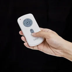 Plafondventilator Airfusion Climate DC, zwart, stil